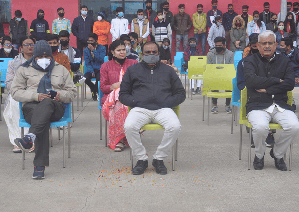 University Institute of Technology RGPV , Shivpuri Campus Life photo 8